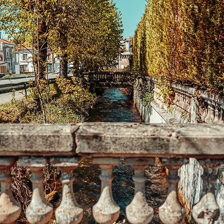 Appartement La Canopée