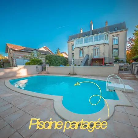 Appartement La Canopée